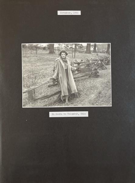 1950 - 1951 ABC Presidency & New England