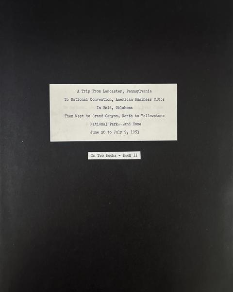 1953 A.B.C. Oklahoma (Book 2)