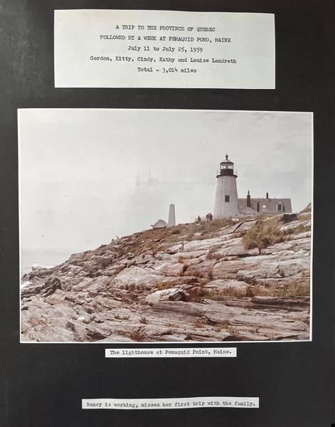 1959 - 1960 Eastern USA