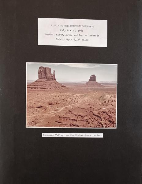 1961 U.S. SW to 1963 Vermont