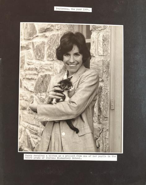 1964 - 1966 Kathy's marrigage to Jon Connolly