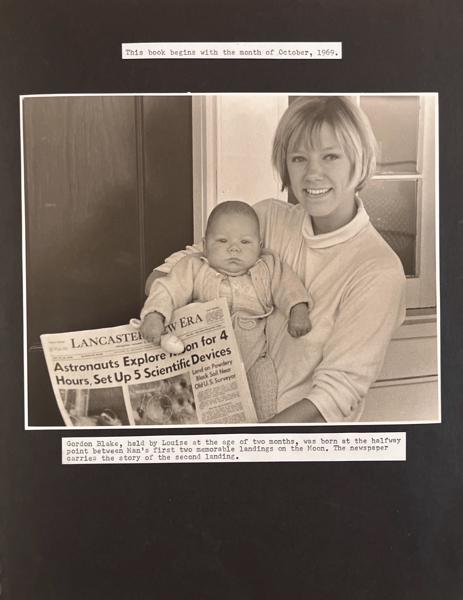 1969 - 1971 First grandchild