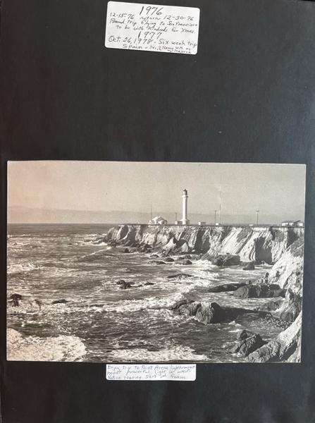 1976 - 1977 San Francisco - Spain