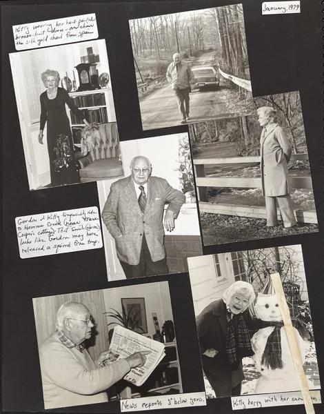 1979 - 1981 Nicole born +