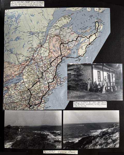 1982 - 1984 San Francisco and Utah